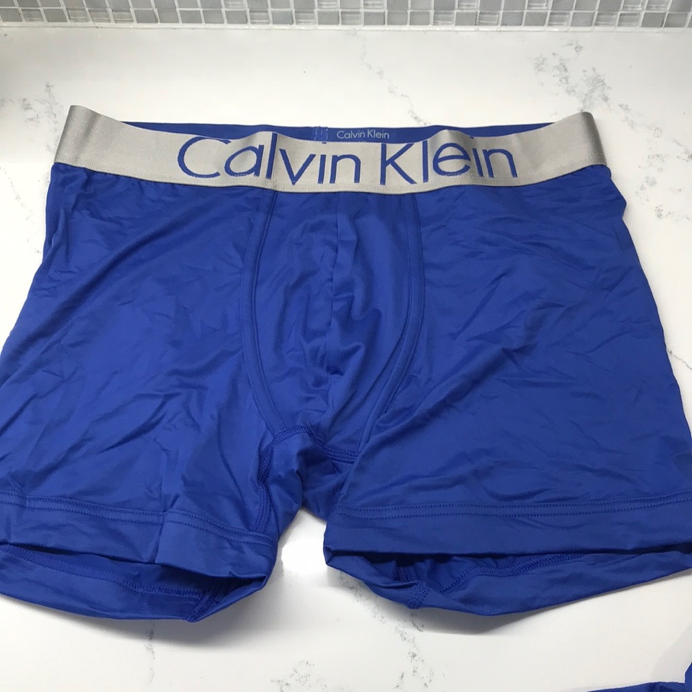 Calvin Klein NEW Steal Micro Underwear boxer - Picture 3 of 4